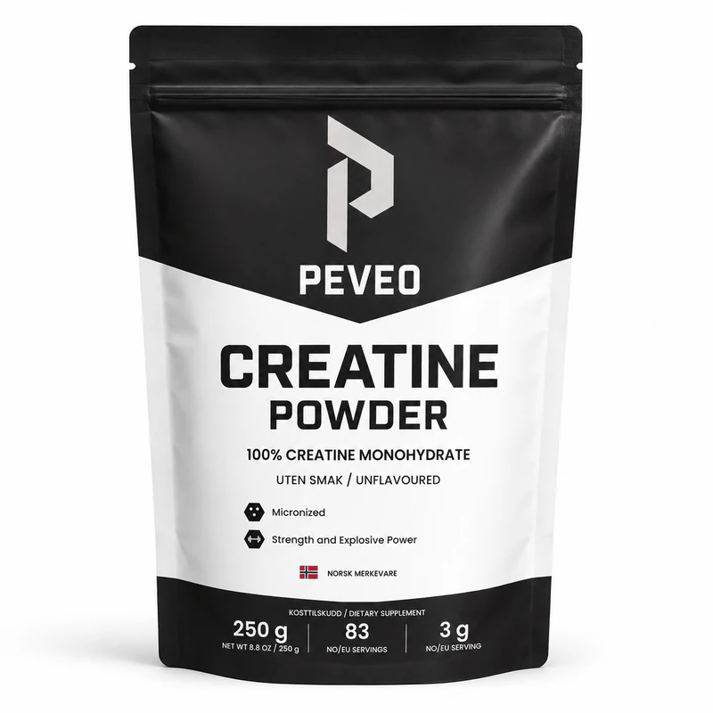 Peveo kreatinmonohydrat