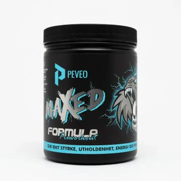 Peveo Maxed 700 g pre-workout